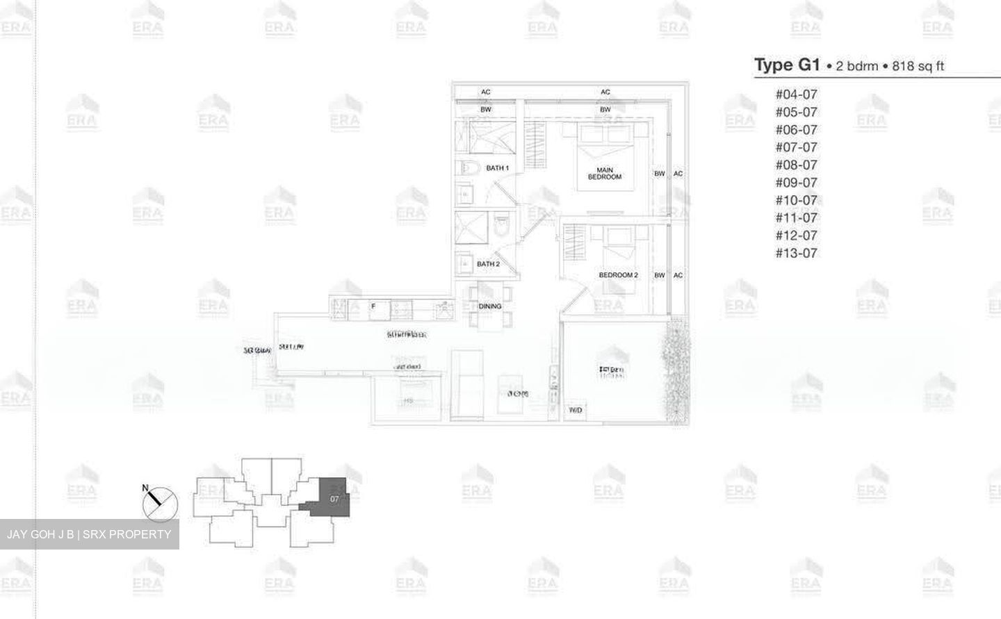 Regent Residences (D12), Apartment #632743831